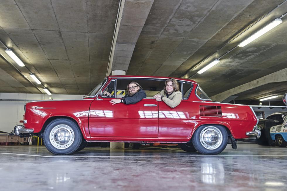 Η Skoda «ανέστησε» το θρυλικό 1000 MBX ως ηλεκτρικό! 